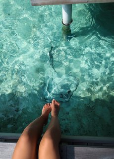 Kenza Zouiten feet photo 13