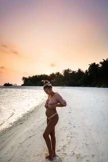 Kenza Zouiten feet photo 12