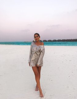 Kenza Zouiten feet photo 11