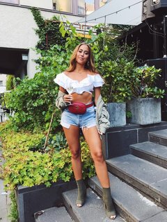 Kenza Zouiten feet photo 3