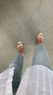 Kenza Zouiten feet photo 12