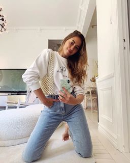 Kenza Zouiten feet photo 6