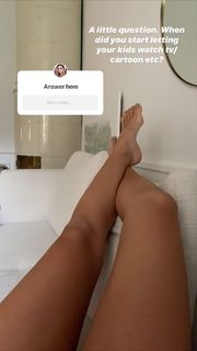 Kenza Zouiten feet photo 1