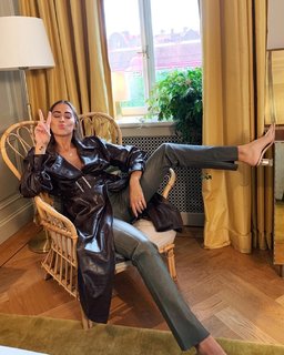 Kenza Zouiten feet photo 11