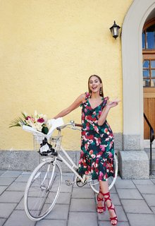 Kenza Zouiten feet photo 10