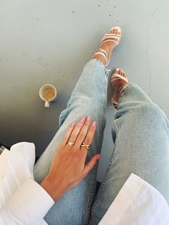 Kenza Zouiten feet photo 4
