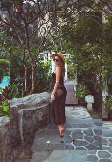 Kenza Zouiten feet photo 20