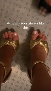Kenza Zouiten feet photo 5