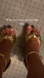 Kenza Zouiten feet photo 4