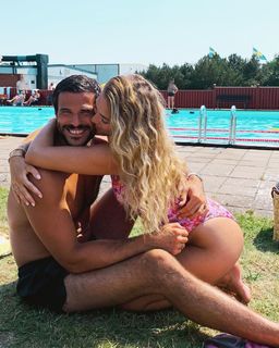 Kenza Zouiten feet photo 1