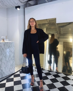Kenza Zouiten feet photo 12