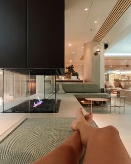 Kenza Zouiten feet photo 10