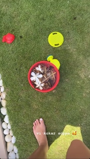 Kenza Zouiten feet photo 5