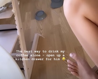 Kenza Zouiten feet photo 17