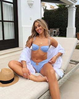 Kenza Zouiten feet photo 9