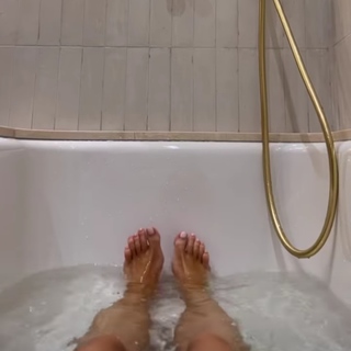 Kenza Zouiten feet photo 1
