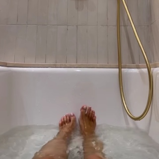 Kenza Zouiten feet photo 20