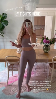 Kenza Zouiten feet photo 18