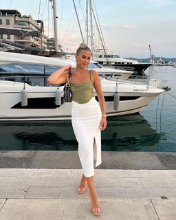 Kenza Zouiten feet photo 10