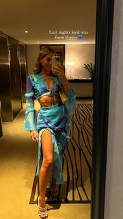 Kenza Zouiten feet photo 9
