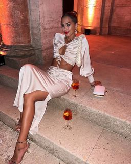 Kenza Zouiten feet photo 20