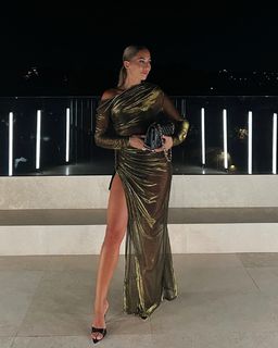 Kenza Zouiten feet photo 17