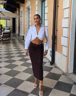 Kenza Zouiten feet photo 14