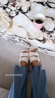 Kenza Zouiten feet photo 10