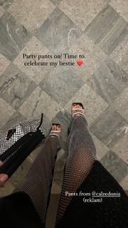 Kenza Zouiten feet photo 4