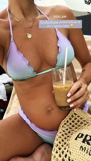 Kenza Zouiten feet photo 3