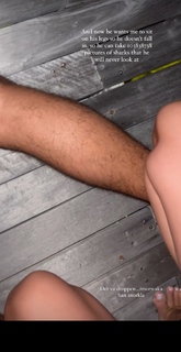 Kenza Zouiten feet photo 1
