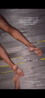 Kenza Zouiten feet photo 20