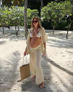 Kenza Zouiten feet photo 16