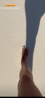 Kenza Zouiten feet photo 14