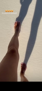 Kenza Zouiten feet photo 13