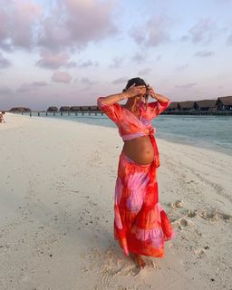 Kenza Zouiten feet photo 11