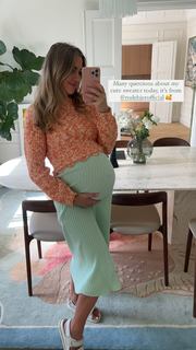 Kenza Zouiten feet photo 19