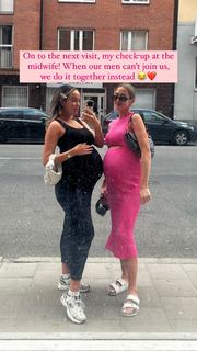 Kenza Zouiten feet photo 18