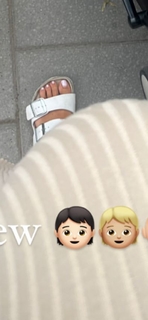 Kenza Zouiten feet photo 17