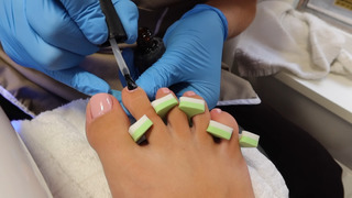 Kenza Zouiten feet photo 11