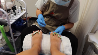 Kenza Zouiten feet photo 10