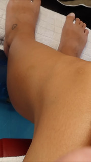 Kenza Zouiten feet photo 9