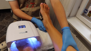 Kenza Zouiten feet photo 8