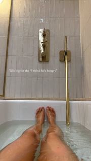 Kenza Zouiten feet photo 6