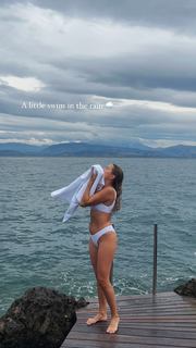 Kenza Zouiten feet photo 5