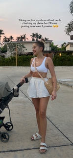 Kenza Zouiten feet photo 1