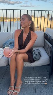Kenza Zouiten feet photo 4