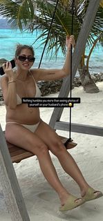 Kenza Zouiten feet photo 20