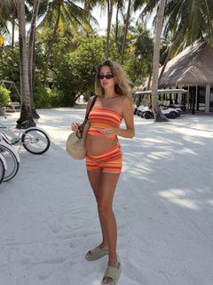 Kenza Zouiten feet photo 15
