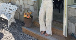 Kenza Zouiten feet photo 6